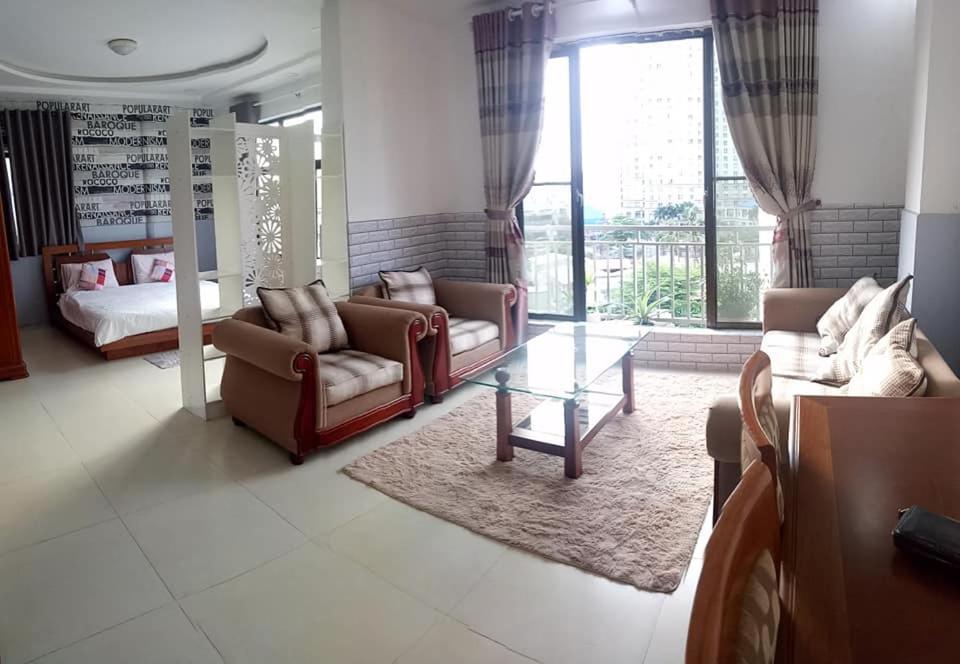 Smile House 3 Apartment Ho Chi Minh City Exterior photo