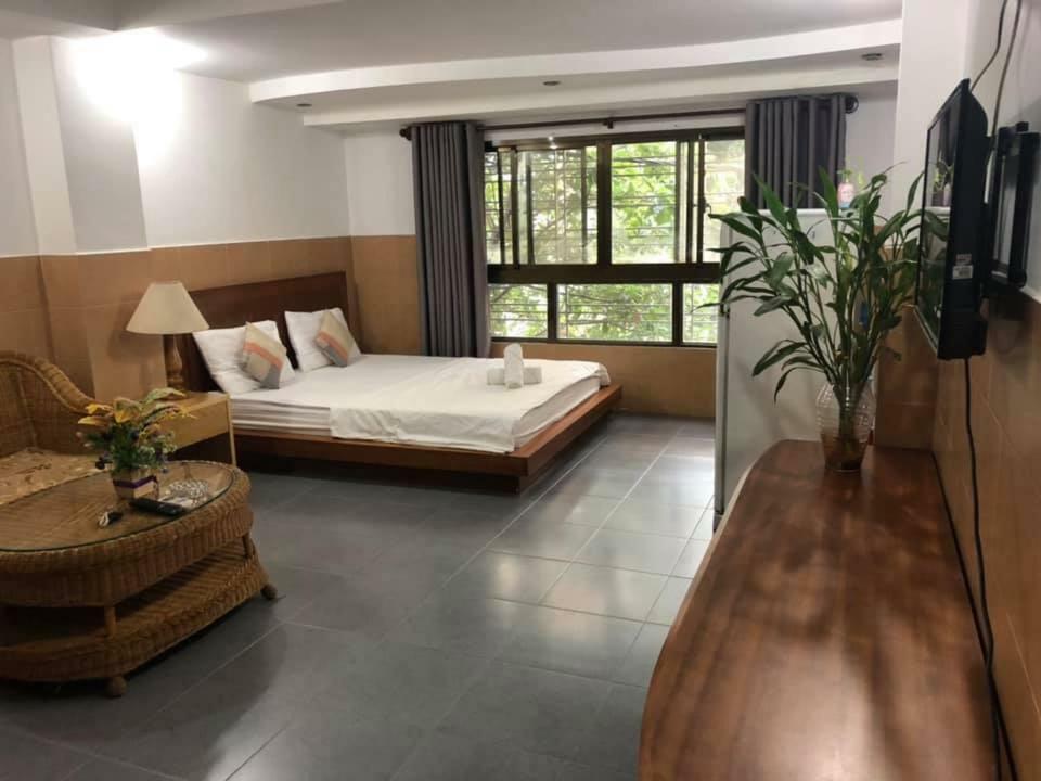 Smile House 3 Apartment Ho Chi Minh City Exterior photo