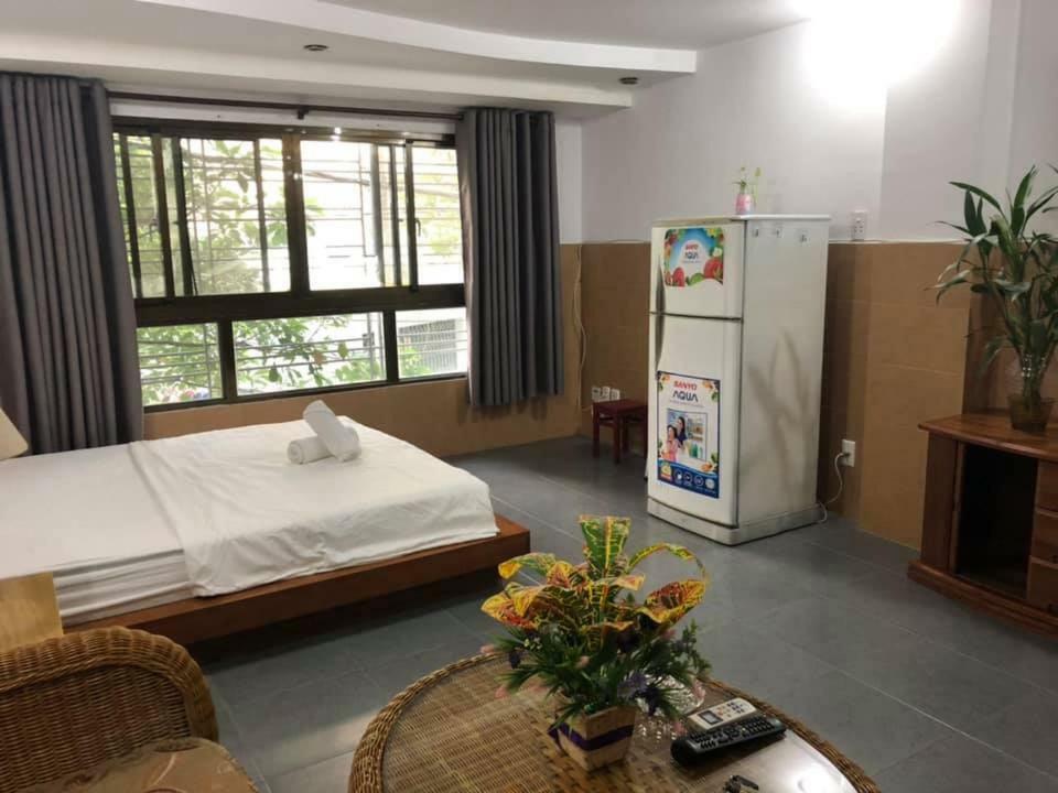 Smile House 3 Apartment Ho Chi Minh City Exterior photo